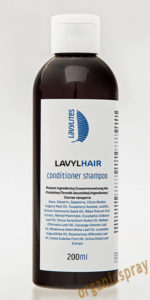 lavyl hair